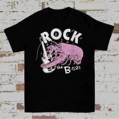 The B-52s Rock Lobster T Shirt Men Women All Size S to 5XL UR043 FREE SHIPPING