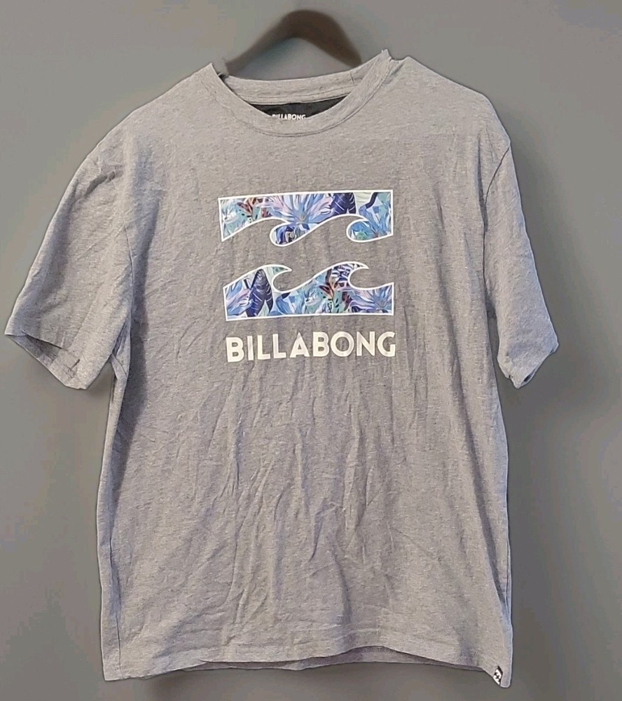 Billabong loungewear L/G T-shirt 95% cotton 5% Spandex short sleeve short