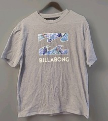 Billabong loungewear L/G T-shirt 95% cotton 5% Spandex short sleeve short