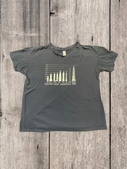 SOL’S Regent 11380 United Arab Emirates Burj Khalifa Graphic T-Shirt XXL