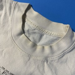 Vintage Rare Los Angeles Dodgers Giovanni’s World White T Shirt