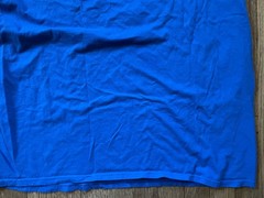 2019 Two Door Cinema Club ‘False Alarm’ Telephone Shirt, Blue, Men’s XL