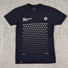 HRE Performance Wheels T-Shirt Mens Small Black Graphic Cross Logo Tee
