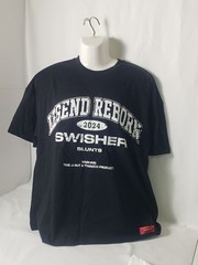 Swisher Sweets Cigars Promo No Tobacco Blunts Shirt 100% Cotton-Men’sXL B1-P21