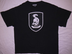 Mens Official MAFIA III Game Graphic T Shirt size 2XL