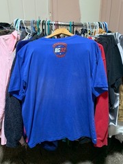 Nike Blake Griffin Shirt Mens Blue BG32 Special Ops Dri-FIT Tee Basketball