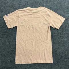 Champion T-Shirt Mens Size S Tan Grand Canyon Graphic Short Sleeve Athletic Tee