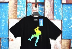Men’s Fortnite Mad Engine Loser Dance T-Shirt Short Sleeve XXLARGE Black NEW