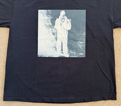 Peso Pluma Official Merch 2024 Tour T Shirt XL – Black