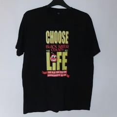 Black Water Country T-Shirt Size XL Music Live Band Bournemouth Fire Station