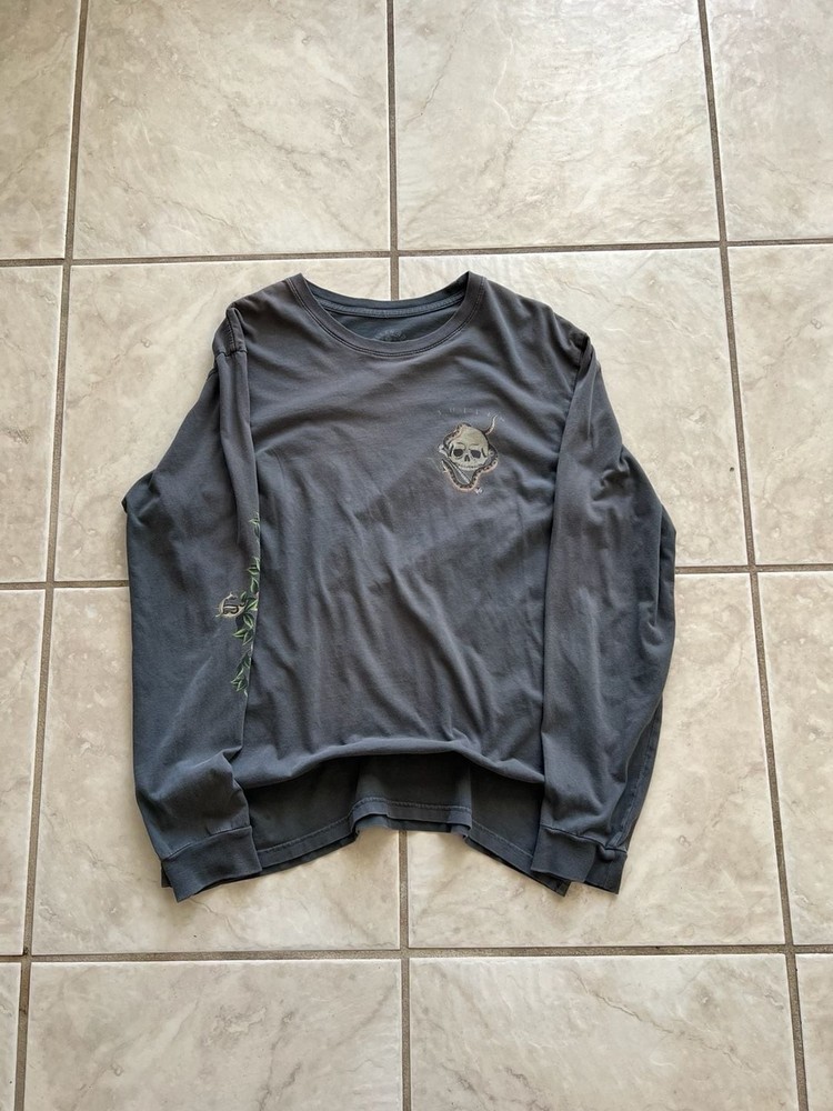 Sullen Art Collective Simone Marchi Forgiveness Long Sleeve T-Shirt