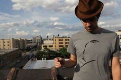 Alfred Hitchcock Tee Shirt
