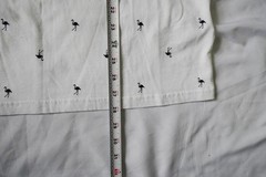 Hollister Must-Have Black Flamingo Short Sleave Men’s Shirt