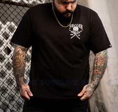 Sullen Art Collective Middle Ages Premium SCM7721 Short Sleeve T-shirt For Men