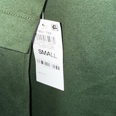 Mode of One Men’s Relaxed-Fit MO1 T-Shirt, green Small $55