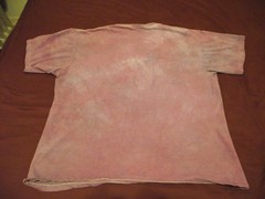 Vintage! Tie – Dyed Hippie Pot Leaf Peace Sign 1995 T – Shirt X-Large