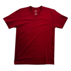 IBS HEAVYWEIGHT T SHIRT MENS SHORT SLEEVE V NECK S M L XL 2XL 3XL