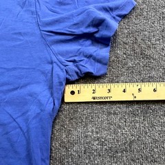 Polo Ralph Lauren T-Shirt Men’s 2XL Blue Cotton Pony Logo Casual Summer Outdoor