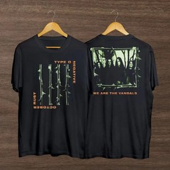 Type O Negative October Rust T-Shirt, Type O Negative Fans Shirt S131