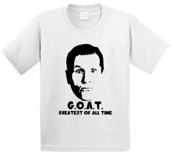 Al Bundy Greatest Of All Time Goat Married With Children Tv Show Fan T Shirt