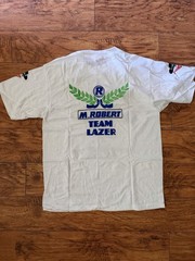Vintage 80s Skoal Bandit Dirt Bike T-Shirt S ( Dead Stock )￼