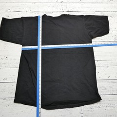 Vintage Hard Rock Cafe Shirt Mens Large Black Myrtle Beach Made USA 90s Tee