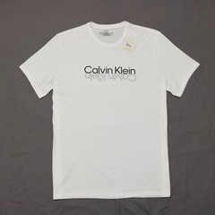 Calvin Klein Men crew neck short sleeves T-shirt size L new with tag