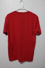 Next Level Heather Red Tshirt M