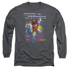 The Transformers Starscream Licensed Adult T-Shirt