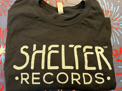 Leon Russell Shelter Records 3xl Tshirt Church Studio Tulsa OK