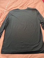 Nike Kobe Bryant Logo Dri-Fit Long Sleeve Size XL