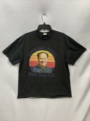 Joe Biden Funny Political Meme T-Shirt Men’s Size XL