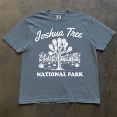 Joshua Tree National Park Comfort Tee California Desert Vacation Souvenir Shirt