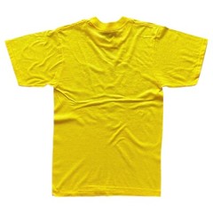 Vintage Ebert Sportswear Grizzlies Parks Rec Tshirt 80s Single Stitch Tee – S