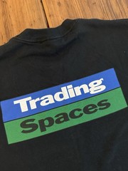 Vintage Trading Spaces TLC Discovery Channel Store T-Shirt Sz Medium