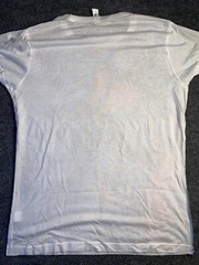 Sublivie Lat Apparel Tee Shirt Men 2XL Multi Quinn Maglietta Halloween Costumes