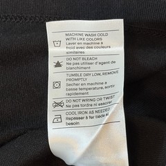 NWT VINCE SHORT SLEEVE HENLEY T SHIRT MENS SZ LARGE $125 USA BLACK 100% COTTON