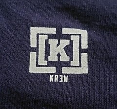 KREW Skateboard Streetwear Shirt – S – Skate Baker Zumiez Hesh Punk Grunge KR3W