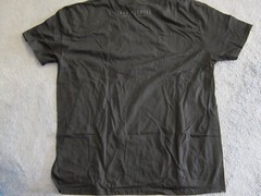 TRANSFORMERS DARK OF THE MOON Version A Promo Movie T-Shirt Adult Size XL