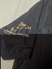 The Magnificent 7 Steve McQueen Car & Motorcycle Show 2023 T-Shirt Men’s 2XL