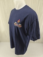 Police & Fire Games 2025 Birmingham AL Blood Donor T Shirt XL
