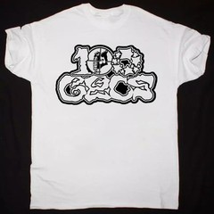 Trend Logo 100 Gecs Band Full Szie Shirt White Gift For Fan BT1667