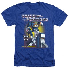 The Transformers Soundwave 80’s Cartoon Licensed Adult T-Shirt