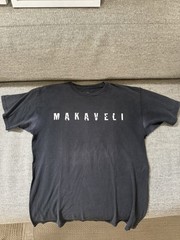 Rare Makaveli The Don Killuminati 7 Day Theory 2Pac Shirt Limited Shoe Palace