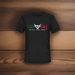 Lost Calf Mexicalf T Shirt