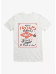 Funny Avatar: The Last Airbender Uncle Iroh’s DelectableT-Shirt Unisex5