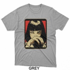 Mia Wallace Pulp Fiction T-Shirt