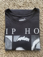 Hip Hop Legends 2Pac Tupac, Biggie, EazyE Tee Shirt Black 2XL Original Flavor