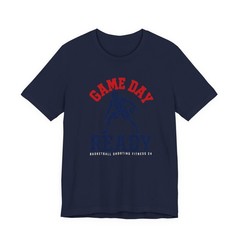 Game Day Ready Basketball T-Shirt NBA Finals 2026 Sports Fan Graphic Tee Gift