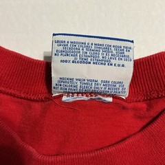 Vintage Pro Player NFL KC Chiefs Men’s Crew Neck Short Sleeve T-Shirt XL USA